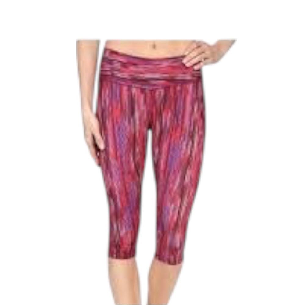 PRANA Women's Maison Knicker SMALL - Picture 2 of 9